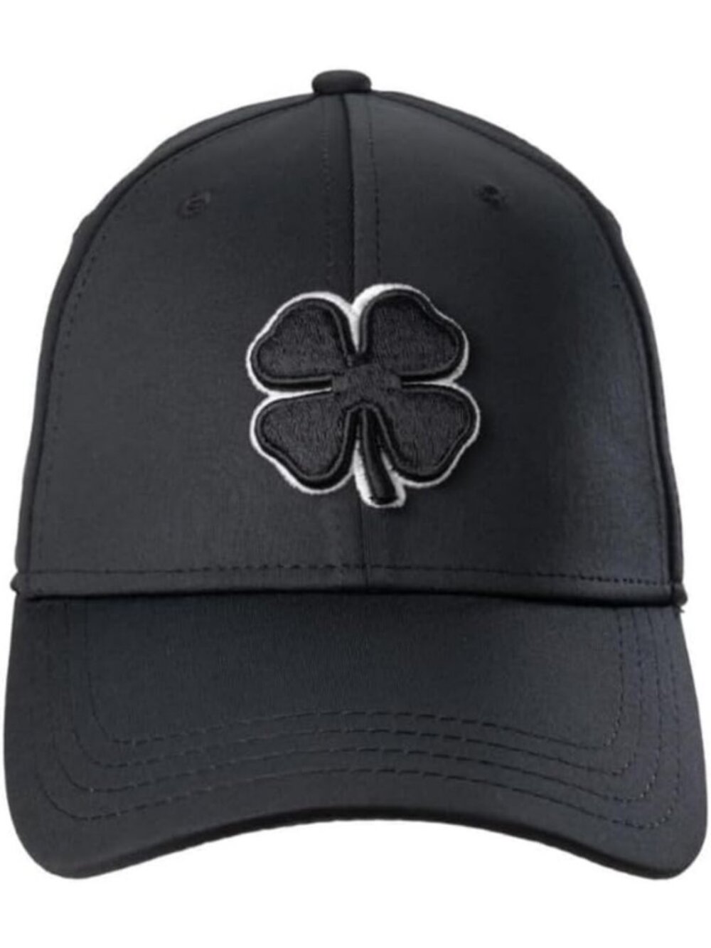Stylish Black Flex Cap - Adjustable, Comfortable Fit, Perfect for Everyday Wear